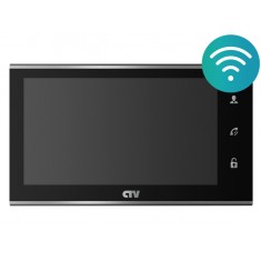 CTV-M4707IP Монитор видеодомофона с Wi-Fi